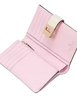 Kate Spade New York Phoebe Floral Applique Turnlock Medium Wallet Meringue