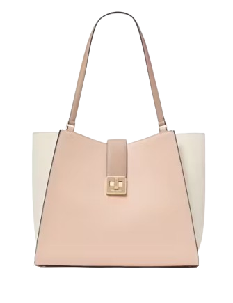 Kate Spade New York Phoebe Large Tote  Toasted Hazelnut 