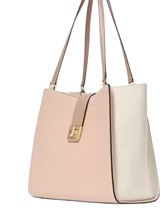 Kate Spade New York Phoebe Large Tote  Toasted Hazelnut 