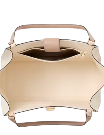 Kate Spade New York Phoebe Large Tote  Toasted Hazelnut 