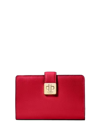 Kate Spade New York Phoebe Medium Wallet Perfect Cherry