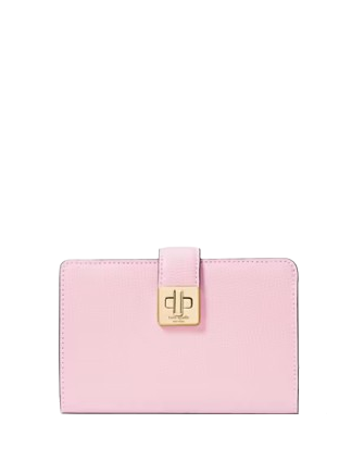 Kate Spade New York Phoebe Medium Wallet Pink Horizon