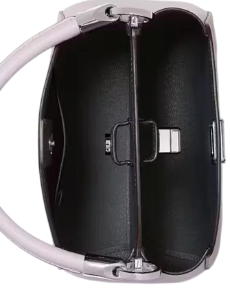 Kate Spade New York Phoebe Small Top Handle Bag Light Frozen Lilac