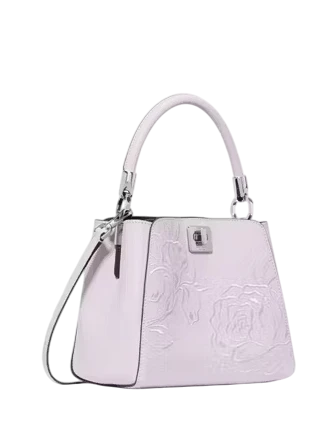 Kate Spade New York Phoebe Small Top Handle Bag Light Frozen Lilac