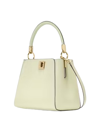 Kate Spade New York Phoebe Small Top Handle Bag Sage Bundle