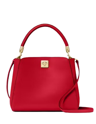 Kate Spade New York Phoebe Top Handle Satchel Perfect Cherry
