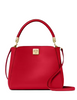 Kate Spade New York Phoebe Top Handle Satchel Perfect Cherry