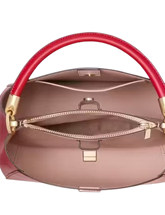 Kate Spade New York Phoebe Top Handle Satchel Perfect Cherry
