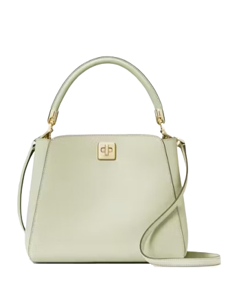 Kate Spade New York Phoebe Top Handle Satchel Sage Bundle