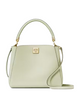 Kate Spade New York Phoebe Top Handle Satchel Sage Bundle