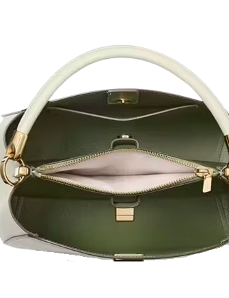 Kate Spade New York Phoebe Top Handle Satchel Sage Bundle