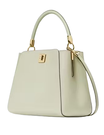 Kate Spade New York Phoebe Top Handle Satchel Sage Bundle
