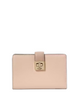 Kate Spade New York Phoebe Turnlock Medium Wallet Toasted Hazelnut