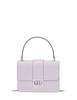 Kate Spade New York Phoebe Turnlock Mini Flap Crossbody Light Frozen Lilac