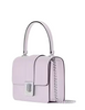 Kate Spade New York Phoebe Turnlock Mini Flap Crossbody Light Frozen Lilac