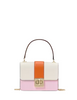 Kate Spade New York Phoebe Turnlock Mini Flap Crossbody Pink Horizon