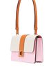 Kate Spade New York Phoebe Turnlock Shoulder Bag Pink Horizon