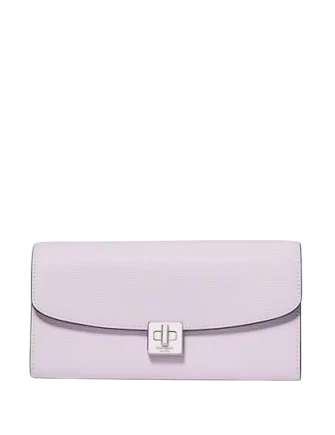Kate Spade New York Phoebe Turnlock Wallet-on-chain