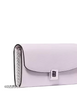 Kate Spade New York Phoebe Turnlock Wallet-on-chain Light Frozen Lilac
