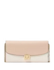 Kate Spade New York Phoebe Turnlock Wallet-on-chain  Toasted Hazelnut 