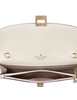 Kate Spade New York Phoebe Turnlock Wallet-on-chain  Toasted Hazelnut 