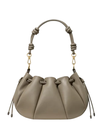 Kate Spade New York Pinch Crossbody Bag Oyster Shell