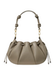 Kate Spade New York Pinch Crossbody Bag Oyster Shell