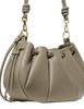 Kate Spade New York Pinch Crossbody Bag Oyster Shell