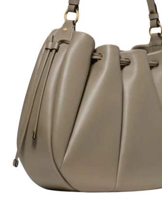 Kate Spade New York Pinch Shoulder Bag Oyster Shell