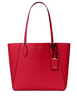 Kate Spade New York Poppy Large Tote Perfect Cherry