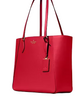 Kate Spade New York Poppy Large Tote Perfect Cherry