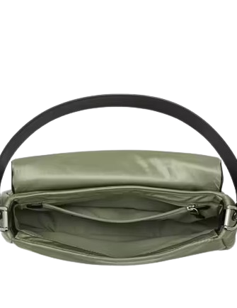 Kate Spade New York Puffed Lola Convertible Crossbody Cedar Stand