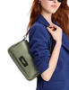 Kate Spade New York Puffed Lola Convertible Crossbody Cedar Stand