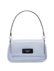 Kate Spade New York Puffed Lola Convertible Crossbody Viola Flower