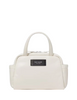 Kate Spade New York Puffed Satchel Parchment