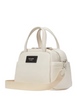 Kate Spade New York Puffed Satchel Parchment