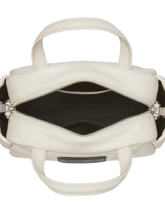 Kate Spade New York Puffed Satchel Parchment