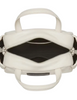 Kate Spade New York Puffed Satchel Parchment