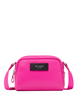 Kate Spade New York Puffed Small Crossbody Vivid Snapdragon