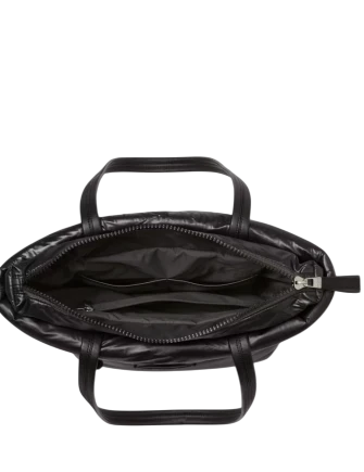 Kate Spade New York Puffed Small Tote Black