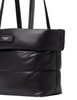 Kate Spade New York Puffed Small Tote Black