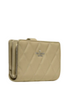 Kate Spade New York Quilted Medium Bifold Wallet Elm
