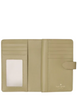 Kate Spade New York Quilted Medium Bifold Wallet Elm
