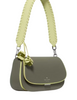 Kate Spade New York Quinn Floral Strap Shoulder Bag  Dusky Pine 