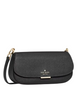 Kate Spade New York Quinn Mini Crossbody Bag Black