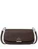 Kate Spade New York Quinn Mini Crossbody Bag Hot Fudge