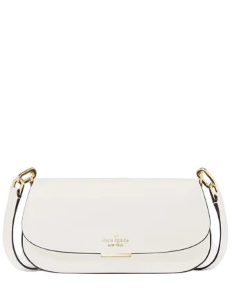 Kate Spade New York Quinn Mini Crossbody Bag Meringue