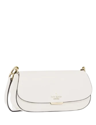 Kate Spade New York Quinn Mini Crossbody Bag Meringue