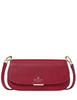 Kate Spade New York Quinn Mini Crossbody Bag Red Jam
