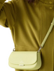 Kate Spade New York Quinn Mini Crossbody Bag Tennis Ball 